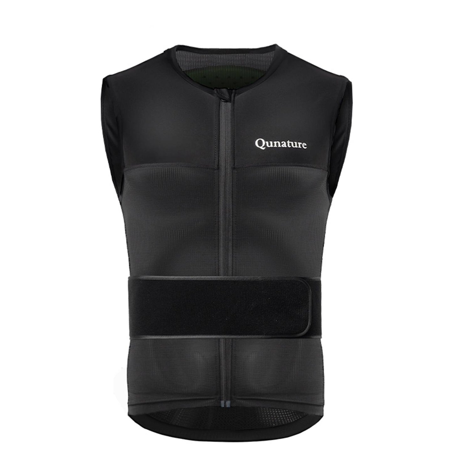 Qunature Live Shield – EAS Rückenprotektor verstellbare Jacke