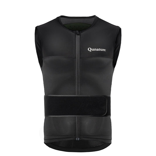 Qunature Live Shield – EAS Rückenprotektor verstellbare Jacke