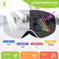 Qunature OTG Anti-Fog Skibrille Unisex