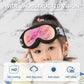 Qunature Jugend Skibrille für Kinder & Eltern