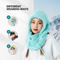 Qunature Sturmhaube Winter Warme Balaclava Thermo Winddichte Sturmmaske Skimaske