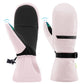 Qunature Wasserdichte Skihandschuhe XS-XL
