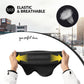 Qunature Winddichte Fleece Sturmhaube Balaclava Skimaske Warm