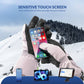 Qunature Winddichte Winterhandschuhe Ski/Fahrrad