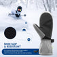 Qunature Winter Skihandschuhe für Herren & Damen