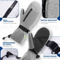 Qunature Winter Skihandschuhe für Herren & Damen