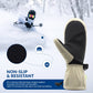 Qunature Winter Skihandschuhe für Herren & Damen