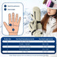 Qunature Winter Skihandschuhe für Herren & Damen