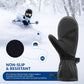Qunature Winter Skihandschuhe für Herren & Damen