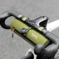 ROAD TO SKY 100 % Wasserdicht Lenkertasche 2L Grün