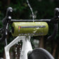 ROAD TO SKY 100 % Wasserdicht Lenkertasche 2L Grün