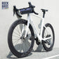 ROAD TO SKY 100 % Wasserdicht Lenkertasche 2L