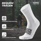 ROAD TO SKY Sportsocken Baumwolle Atmungsaktive Laufsocken für MTB & Rennrad