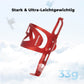 ROCKBROS Fahrrad Flaschenhalter Ultra-Leicht - 33g Alu-Legierung für MTB/Rennrad