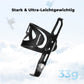 ROCKBROS Fahrrad Flaschenhalter Ultra-Leicht - 33g Alu-Legierung für MTB/Rennrad