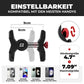 Fahrrad Handyhalterung 180° Drehbar für Handy 4.7~7.09"