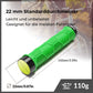 Fahrrad Lenkergriffe Doppelverschluss für 22,2mm Lenke