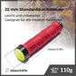 Fahrrad Lenkergriffe Doppelverschluss für 22,2mm Lenke