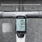 Fahrradcomputer Halterung Kompatibel mit Garmin/Wahoo/Bryton