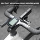 Fahrradcomputer Halterung Kompatibel mit Garmin/Wahoo/Bryton
