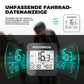 ROCKBROS Fahrradcomputer Kabellos G1