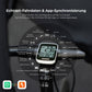 ROCKBROS Fahrradcomputer Kabellos R1
