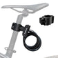 ROCKBROS Fahrradschloss 110 cm / 11 mm