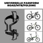 ROCKBROS Flaschenhalter Fahrrad 2er Pack