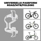 ROCKBROS Flaschenhalter Fahrrad 2er Pack