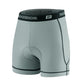 ROCKBROS Herren Radunterhose mit 4D Sitzpolster Radlerhose Atmungsaktiv