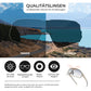 ROCKBROS Kinder Fahrradbrille UV400-Schutz Selbsttönend Sonnenbrille