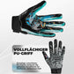 ROCKBROS Kinder-Profisport-Handschuhe Atmungsaktiv Elastisch