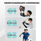 ROCKBROS Kinder-Profisport-Handschuhe Atmungsaktiv Elastisch