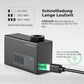 ROCKBROS MINI Elektrische Fahrradpumpe Tragbar AS240 Pro
