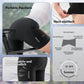 ROCKBROS TVI Radlerhose Damen Gepolstert mit Tasche Atmungsaktive