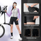 ROCKBROS TVI Radlerhose Damen Gepolstert mit Tasche Atmungsaktive