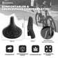 ROCKBROS Fahrradsattel wasserdicht Fahrrad Sattel  mit Aufdruck