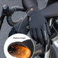 ROCKBROS Fahrradhandschuhe Anti-Rutsch Reflektierend