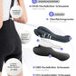 ROCKBROS TVI Fahrradhose Damen mit abnehmbaren Kurz Radsport Trägerhose