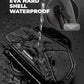 ROCKBROS Fahrrad Rahmentasche Fahrradtasche Oberrohrtasche 1.4L