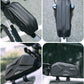 ROCKBROS Fahrrad Rahmentasche Fahrradtasche Oberrohrtasche 1.4L