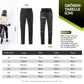 ROCKBROS Herren Fahrradjacke & Hose Set Winter Gelb Winddicht Warm für Outdoor Spor