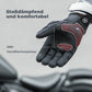 ROCKBROS Motorradhandschuhe Atmungsaktiv Handschuhe Touchscreen