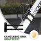 ROCKBROS Universal Flaschenhalter für Fahrrad Kein Stanzen Basis für Umbau