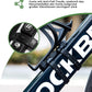 ROCKBROS Universal Flaschenhalter für Fahrrad Kein Stanzen Basis für Umbau