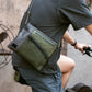 2-in-1 Lenkertasche Wasserabweisend mit Schultergurt 1.5L