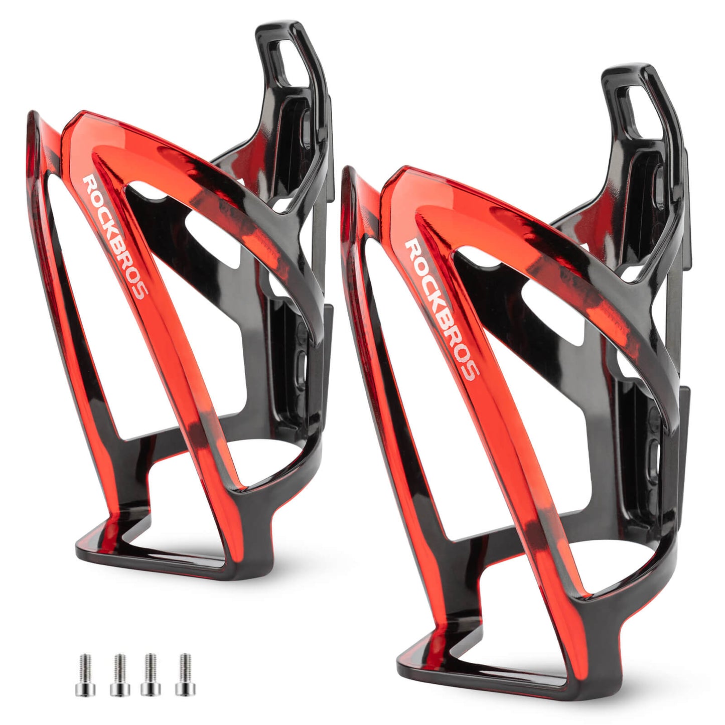 ROCKBROS 35g Leicht PC Fahrrad Flaschenhalter