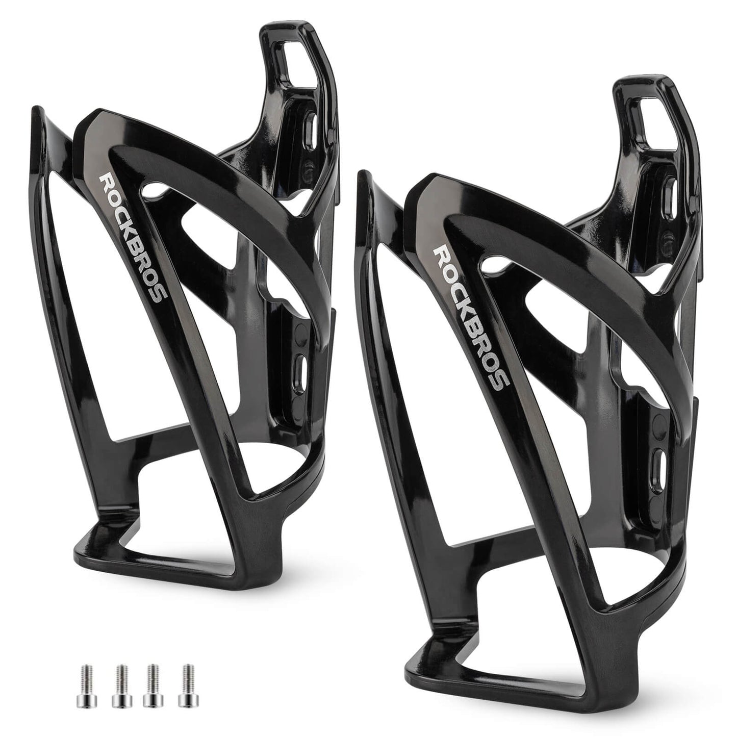 ROCKBROS 35g Leicht PC Fahrrad Flaschenhalter