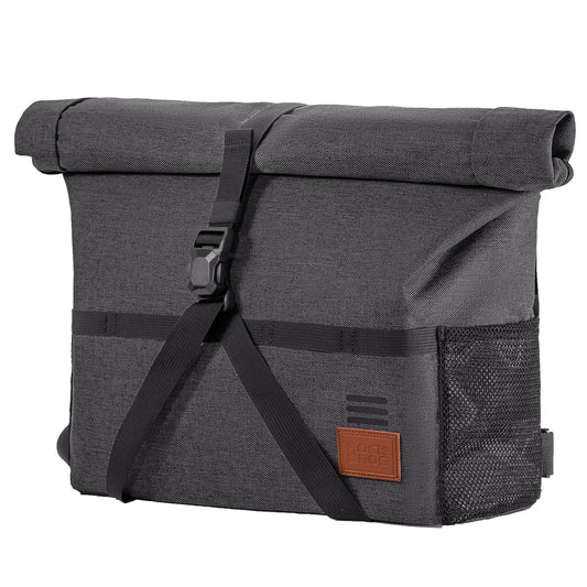 4-in-1 Fahrradtasche für Brompton Magnetverschluss 8-10L