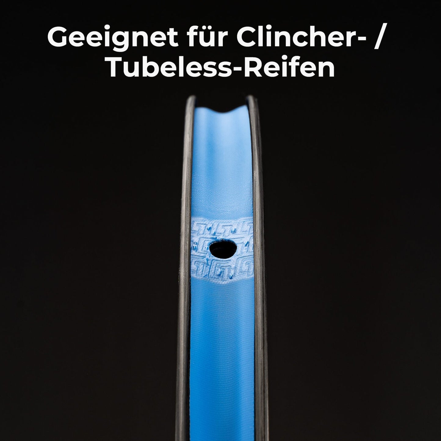 ROCKBROS 700C Carbon Laufradsatz 50mm Felgenbremse Steckachse Laufrad Set für Rennrad